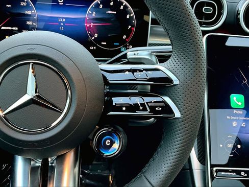 Used 2025 Mercedes-Benz C 43 AMG AMG C 43 image 24