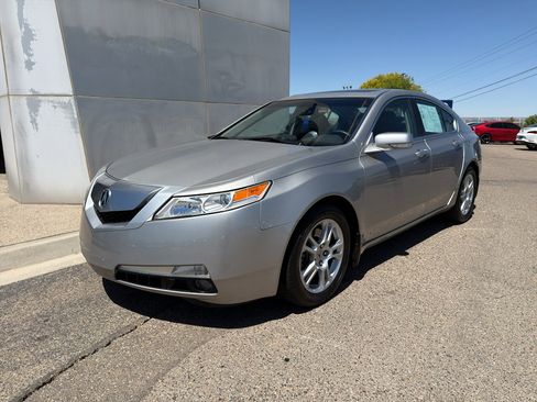 Used 2010 Acura TL FWD image 3