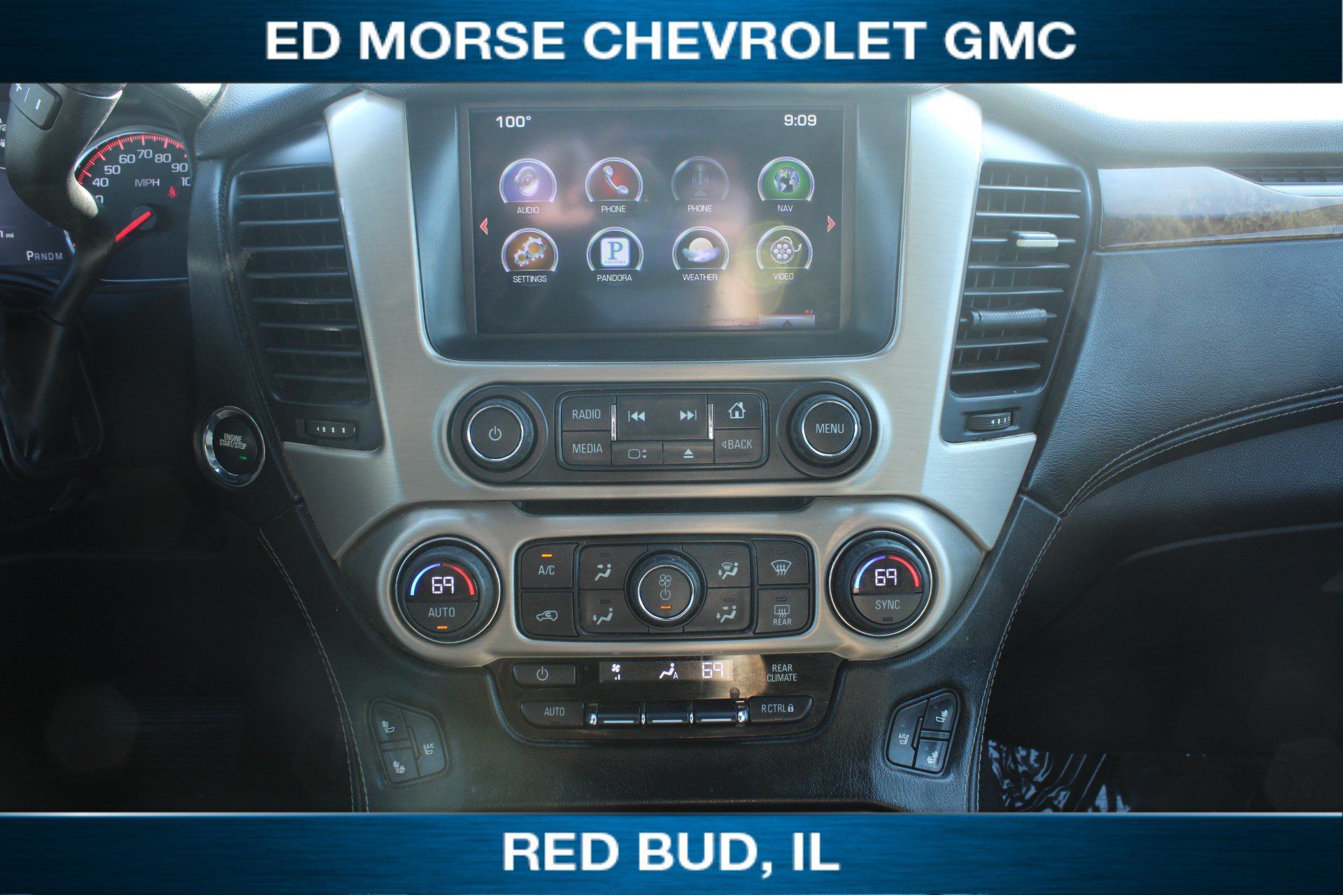 Used 2015 GMC Yukon XL Denali w/ Touring Package AWD/4WD image 13