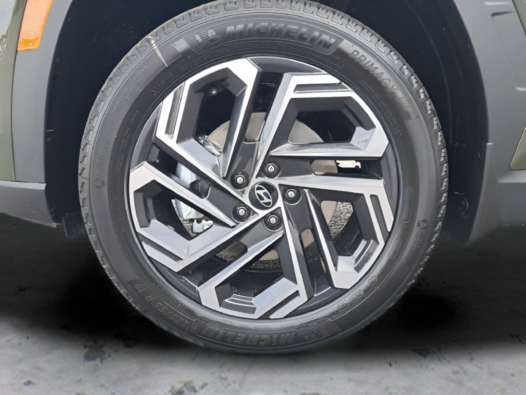 New 2026 Hyundai Tucson Limited AWD/4WD image 9