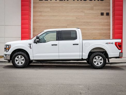 Used 2023 Ford F150 XLT w/ Equipment Group 301A Mid AWD/4WD image 7