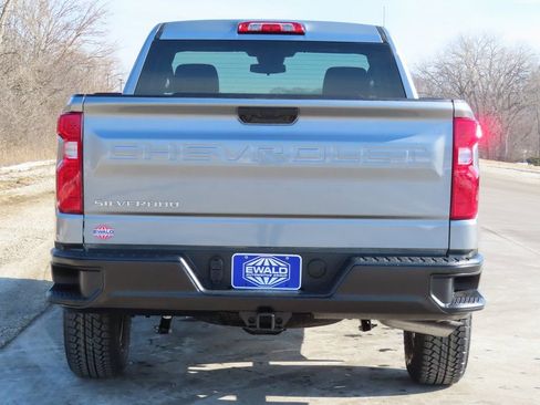 New 2026 Chevrolet Silverado 1500 W/T w/ WT Value Package image 15