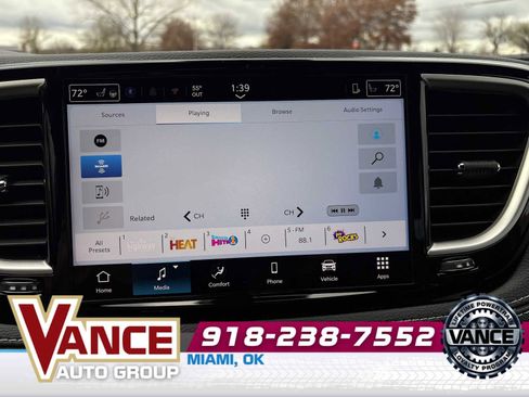 New 2026 Chrysler Pacifica Select w/ S Appearance Package image 29