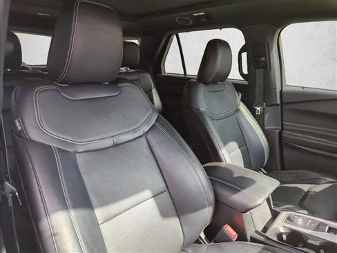 Certified 2023 Ford Explorer ST w/ Equipment Group 401A AWD/4WD image 25