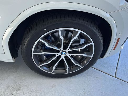 Used 2023 BMW X3 M40i w/ Parking Assistance Package image 35