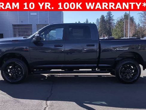 New 2026 RAM 2500 Big Horn image 5