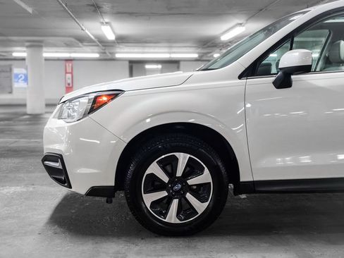 Used 2018 Subaru Forester 2.5i Limited AWD/4WD image 15