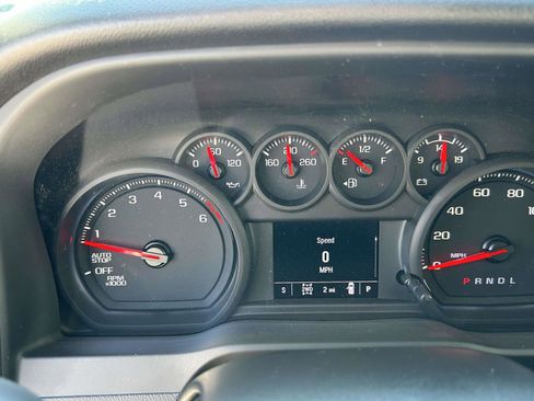 New 2026 Chevrolet Silverado 1500 W/T w/ WT Value Package image 20