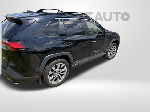 Used 2020 Toyota RAV4 Limited w/ All Weather Liner Package AWD/4WD image 4