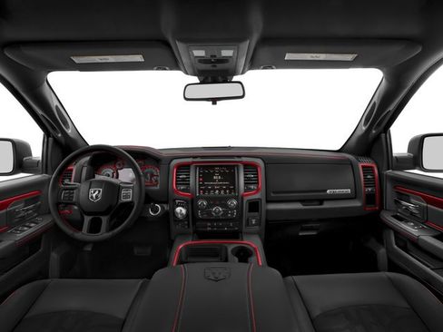 Used 2017 RAM 1500 Rebel w/ Luxury Group AWD/4WD image 11