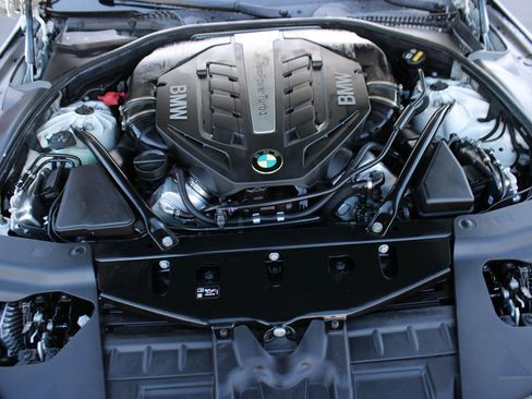 Used 2017 BMW 650i Gran Coupe image 11