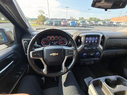 Used 2019 Chevrolet Silverado 1500 LT w/ All-Star Edition AWD/4WD image 22