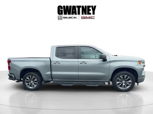 Used 2023 Chevrolet Silverado 1500 RST w/ Texas Edition Plus AWD/4WD image 4