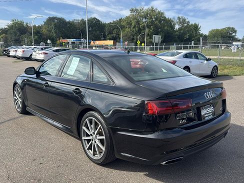 Used 2017 Audi A6 2.0T Premium Plus w/ Premium Plus Package AWD/4WD image 7