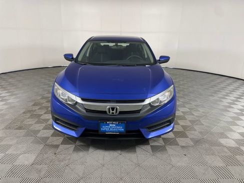 Used 2017 Honda Civic LX image 16