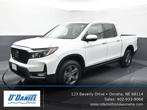Used 2023 Honda Ridgeline RTL-E image 1