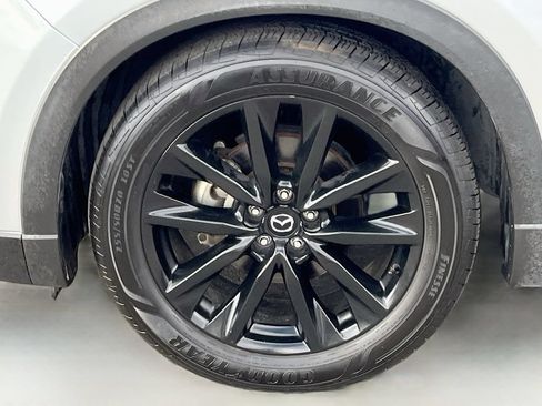 Used 2023 MAZDA CX-9 Touring Plus AWD/4WD image 34