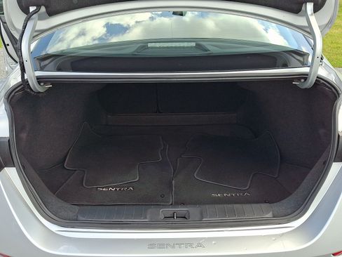 Used 2023 Nissan Sentra SV w/ All-Weather Package FWD image 28