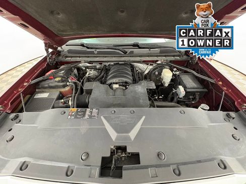 Used 2016 Chevrolet Silverado 1500 LT w/ All Star Edition image 33