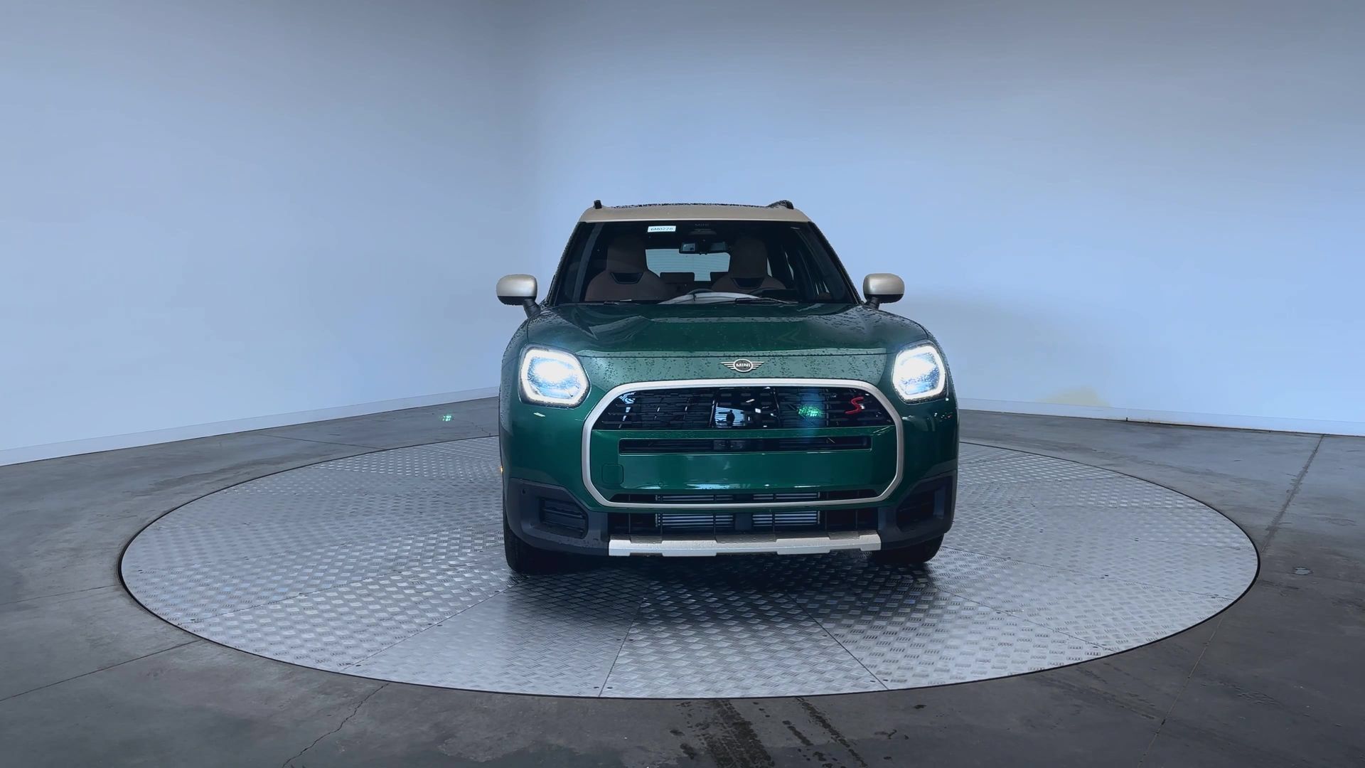 Certified 2026 MINI Cooper Countryman S AWD/4WD image 3