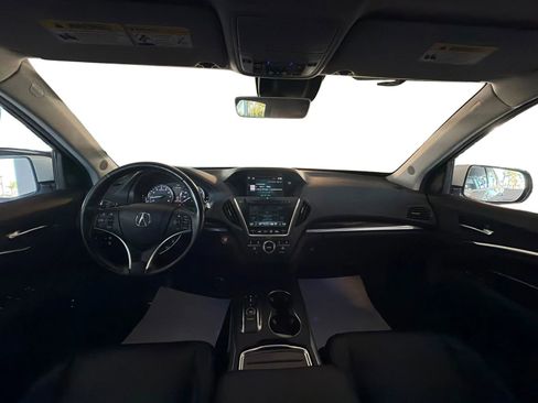 Used 2017 Acura MDX SH-AWD w/ Technology Package image 22