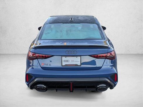 New 2026 Audi RS 3 image 6