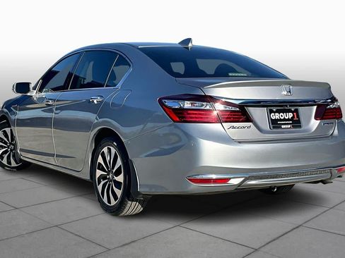 Used 2017 Honda Accord Hybrid Sedan image 12