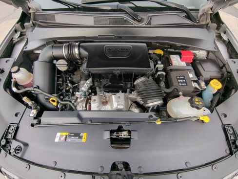 Used 2023 Jeep Compass Trailhawk image 34