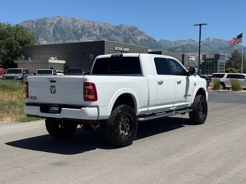 Used 2019 RAM 2500 Limited w/ Off Road Package AWD/4WD image 9