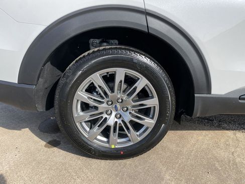 New 2026 Ford Explorer Active w/ Active Comfort Package AWD/4WD image 55