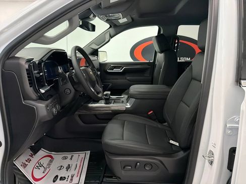 New 2026 Chevrolet Silverado 1500 LTZ AWD/4WD image 8