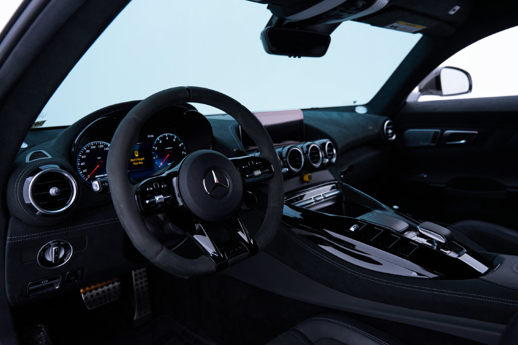 Used 2021 Mercedes-Benz AMG GT Black Series w/ Lane Tracking Package image 2