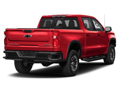 New 2026 Chevrolet Silverado 1500 ZR2 w/ LPO, Dark Essentials Package AWD/4WD image 5