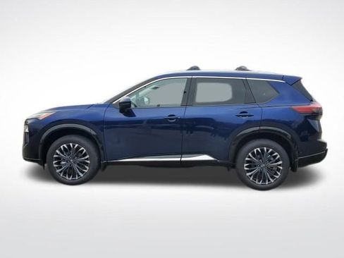 New 2026 Nissan Rogue Platinum w/ Platinum Premium Package image 2