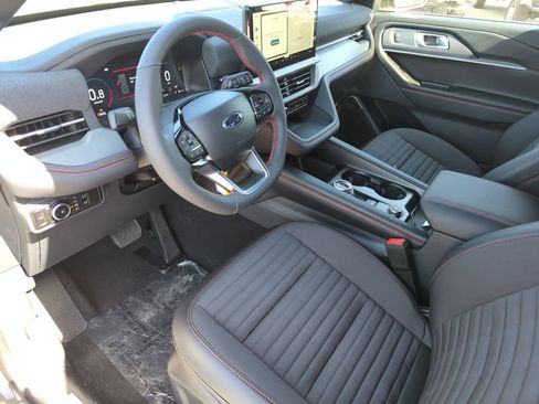 New 2026 Ford Explorer ST-Line RWD image 11