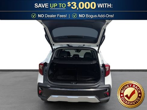 Used 2026 Kia Seltos SX w/ SX Sunroof Package AWD/4WD image 29