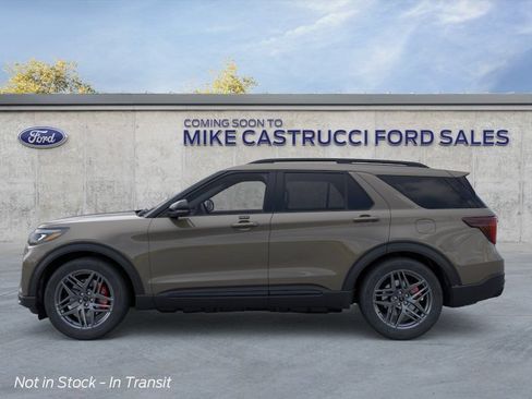 New 2026 Ford Explorer ST AWD/4WD image 3