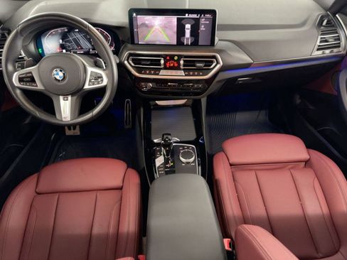 Used 2023 BMW X3 sDrive30i w/ M Sport Package image 25