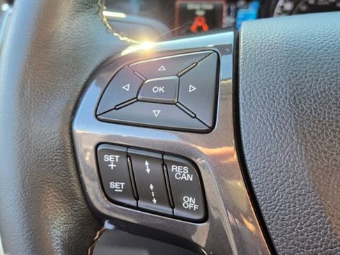 Certified 2019 Ford Ranger Lariat w/ Equipment Group 501A Mid image 33