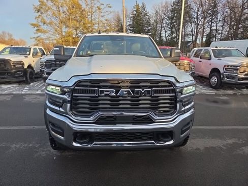 New 2025 RAM 5500 Tradesman image 2