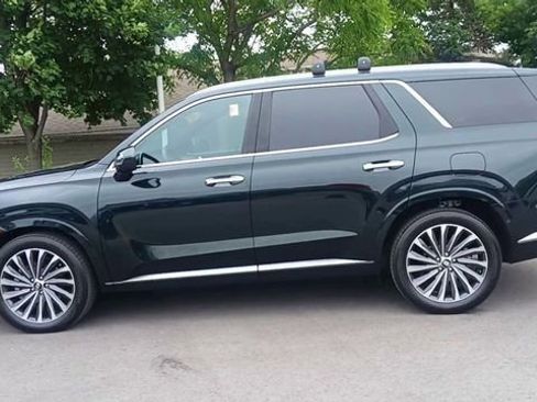 Used 2025 Hyundai Palisade Calligraphy AWD/4WD image 8