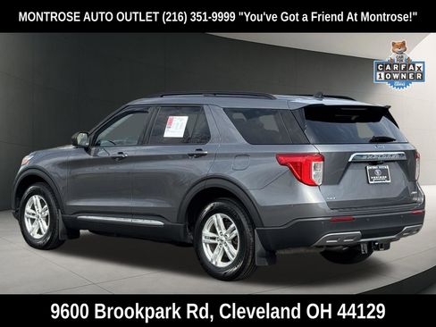 Used 2022 Ford Explorer XLT w/ Equipment Group 202A AWD/4WD image 6