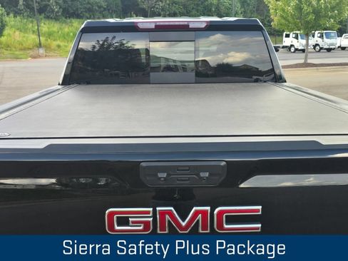 Certified 2024 GMC Sierra 1500 SLT w/ SLT Premium Plus Package AWD/4WD image 6