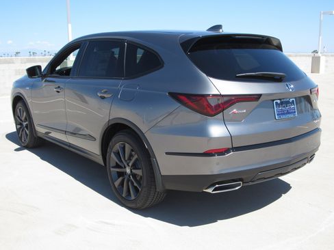 New 2026 Acura MDX A-Spec AWD/4WD image 6