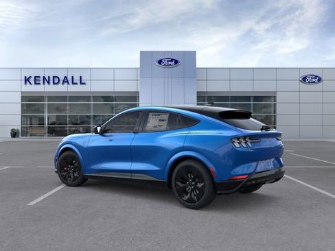 New 2025 Ford Mustang Mach-E GT w/ Interior Protection Package AWD/4WD image 4