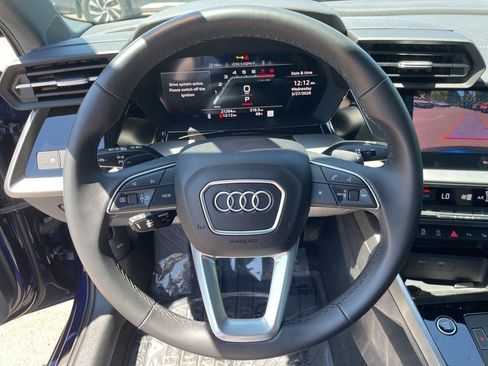 Used 2023 Audi A3 2.0T Premium Plus w/ Premium Plus Package AWD/4WD image 19
