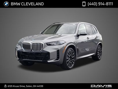 New 2026 BMW X5 xDrive50e