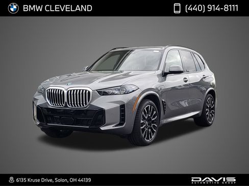 New 2026 BMW X5 xDrive50e AWD/4WD image 1