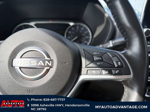 Used 2025 Nissan Sentra SV w/ All-Weather Package FWD image 20