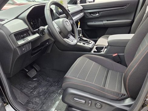 Used 2026 Honda CR-V TrailSport image 7